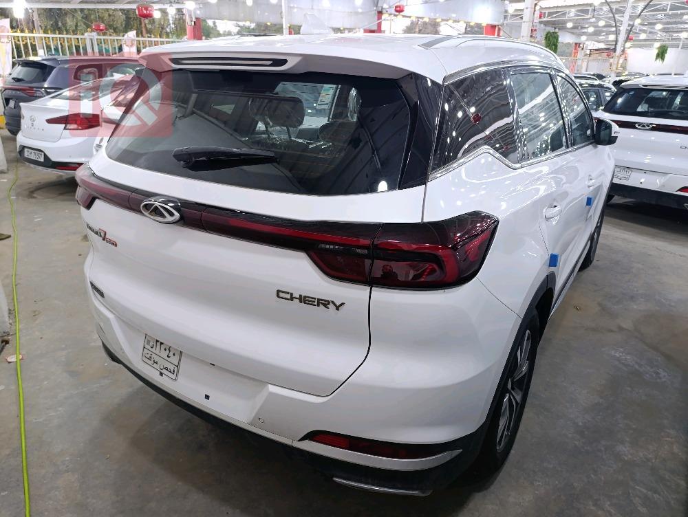 شيري تيجو 7 برو